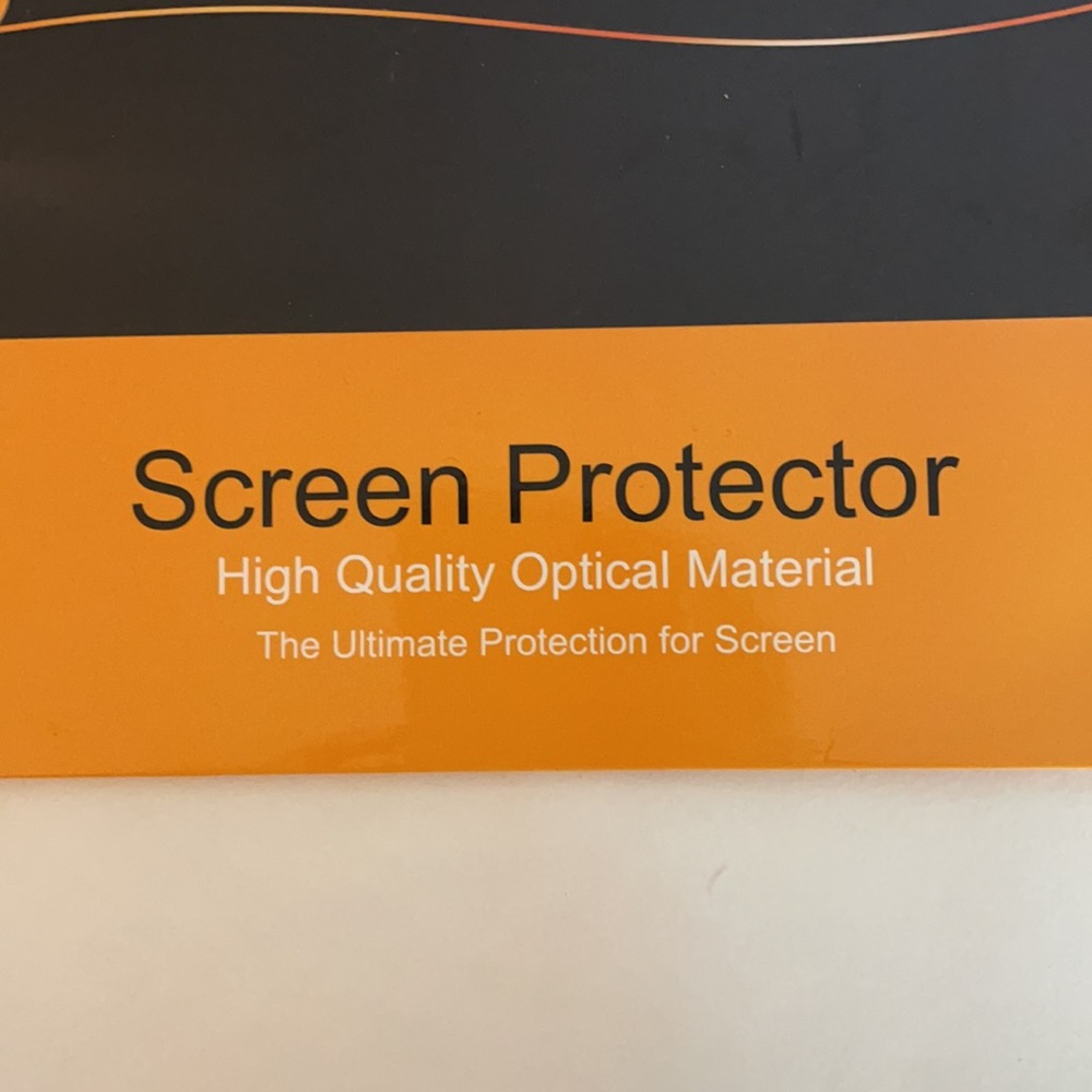 Protection Processional Screen Protector NWT - Picture 2 of 6